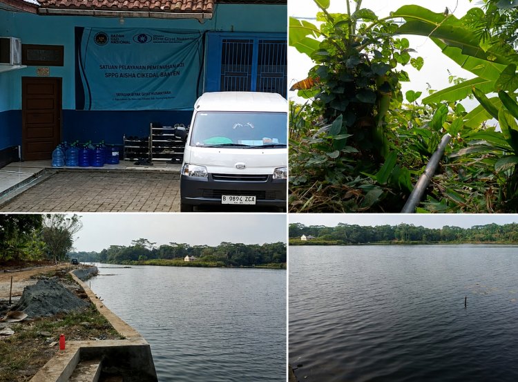 ‎Situ Cikedal Bukan Tempat Pembuangan Sampah atau Limbah, Pemerintah Diminta Segera Turun Tangan