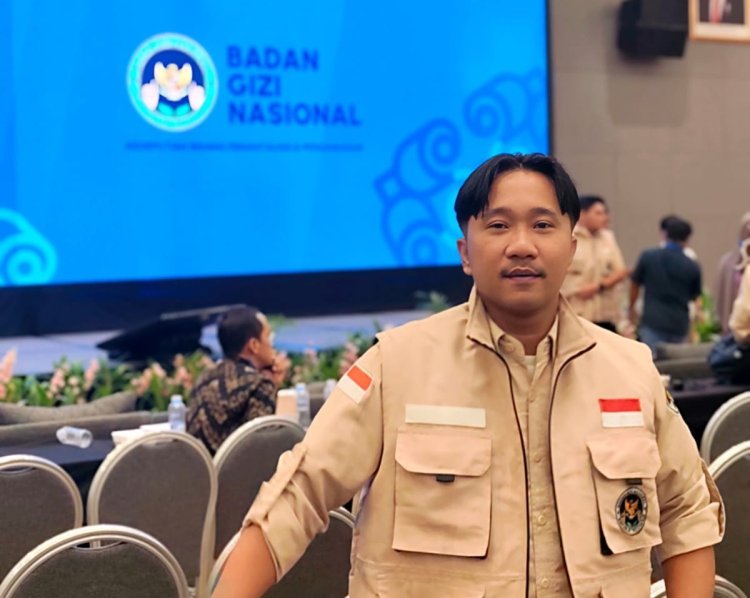 Kawal Kualitas MBG di Menes, Rafli Resmana Perkuat Pembinaan, Gizi, dan Sinergi Lintas Sektor