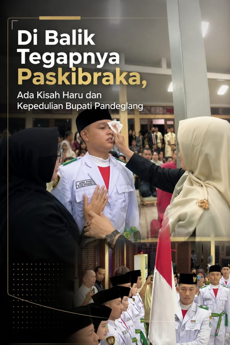 Bupati Peduli Hj. Raden Dewi Setiani Hadir, Menguatkan, dan Peduli pada Generasi Pandeglang