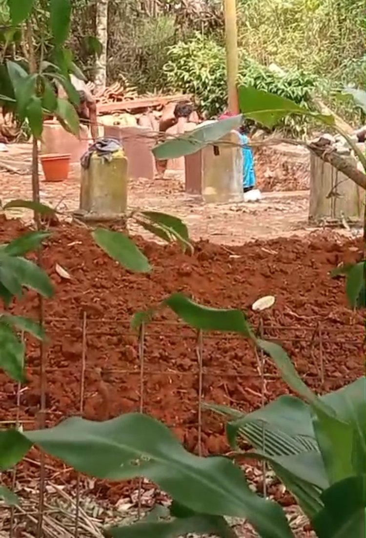 ‎Setelah Pipa ke Situ Cikedal Dicabut, Muncul Penggalian di Sekitar Dapur SPPG Aisha — Publik Kembali Bertanya, Limbah Akan Dialirkan ke Mana?