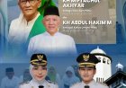 Pemkab Pandeglang Ucapkan Selamat kepada Rais Aam dan Ketua Umum PBNU Masa Khidmah 2026–2031