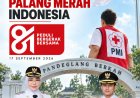 Hari PMI ke-81, Pemkab Pandeglang Teguhkan Komitmen Kemanusiaan dan Solidaritas Sosial