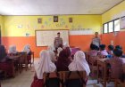 Polisi Peduli Pendidikan, Polsek Bojong Sambangi SDN Geredug 3 Cegah Kekerasan dan Dukung Keamanan Program MBG