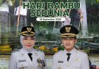Hari Bambu Sedunia 2026, Pemkab Pandeglang Dorong Pelestarian Alam dan Pengembangan Ekonomi Masyarakat