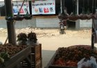‎Tata Kelola Pasar Baru Labuan Disorot, Penyewa Pertanyakan Transparansi dan Besaran Sewa  ‎