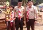 SDN Patia 1 Pertahankan Prestasi yang Kembali Raih Juara Umum di LT 2 Kwarran Patia