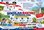 Sekolah Rakyat Pandeglang Resmi Berjalan, 474 Anak Mulai Menata Masa Depan