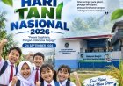 SPPG Sindanglaya 02 Pagelaran, Sampaikan Selamat Hari Tani Nasional 2026, Bersama Kita Dukung Kedaulatan Pangan Indonesia