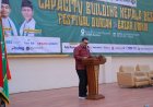 Capacity Building dan Festival Durian: Sinergi SDM, Kampus, Pemerintah, dan Ekonomi Lokal