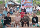 Dipandang Dapat Memberdayakan UMKM Lokal, Ketua Komisi IV DPRD Pandeglang TB. Udi Juhdi, Hadiri Acara Pelombaan Layang-layang Di Desa Pasirkadu Kecamatan Sukaresmi