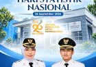 Pemkab Pandeglang Teguhkan Komitmen Pembangunan Berbasis Data di Hari Statistik Nasional 2026