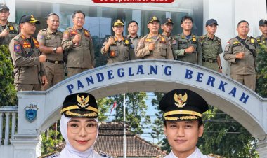 Pemkab Pandeglang Ucapkan Selamat Memperingati Hari Pamong Praja Tahun 2026: Perkuat Pengabdian untuk Masyarakat