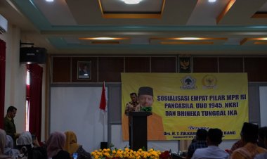 4 Pilar MPR RI Dorong Pengembangan Pariwisata Berbasis Budaya di Nagan Raya