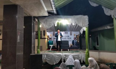 Semarak Maulid Nabi di Kadugading Menes, 500 Warga Bersatu dalam Cinta kepada Rasulullah SAW