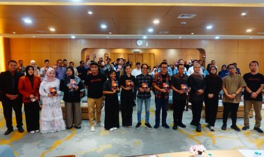 “Di Balik Kotak Suara” Dibedah di H.B. Jassin, Sastra Mengungkap Wajah Demokrasi Indonesia