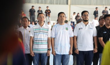 Resmi Dibuka, Liga Futsal Nusantara (LFN) 2026 Regional Banten Siap Jaring Klub Terbaik
