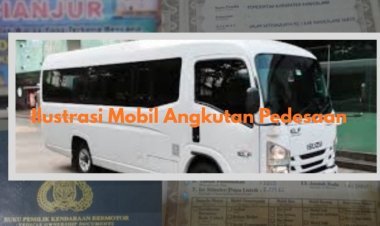 Kades Pasirsedang Picung Diduga Gadikan BPKB Mobil Aset Pemda Pandeglang, DPC AMIRA Minta APH dan PEMDA Segera Periksa Tindak Tegas Pelaku