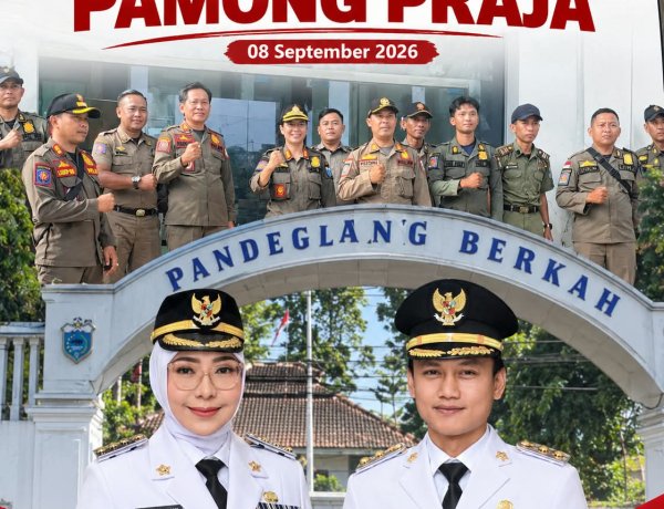 Pemkab Pandeglang Ucapkan Selamat Memperingati Hari Pamong Praja Tahun 2026: Perkuat Pengabdian untuk Masyarakat