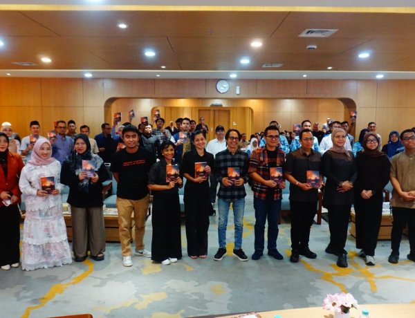 “Di Balik Kotak Suara” Dibedah di H.B. Jassin, Sastra Mengungkap Wajah Demokrasi Indonesia