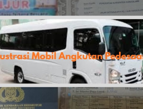 Kades Pasirsedang Picung Diduga Gadikan BPKB Mobil Aset Pemda Pandeglang, DPC AMIRA Minta APH dan PEMDA Segera Periksa Tindak Tegas Pelaku