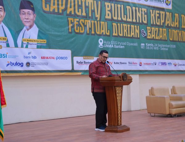 Capacity Building dan Festival Durian: Sinergi SDM, Kampus, Pemerintah, dan Ekonomi Lokal