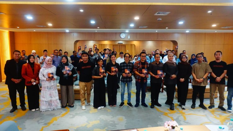 “Di Balik Kotak Suara” Dibedah di H.B. Jassin, Sastra Mengungkap Wajah Demokrasi Indonesia
