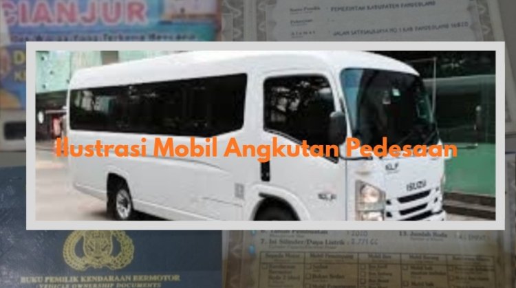 Kades Pasirsedang Picung Diduga Gadikan BPKB Mobil Aset Pemda Pandeglang, DPC AMIRA Minta APH dan PEMDA Segera Periksa Tindak Tegas Pelaku