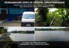 Isu Limbah Dapur Aisha Cikedal Tak Kunjung Terang, Publik Mulai Soroti Pengawasan SPPG di Kecamatan Cikedal