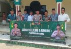 POLSEK BOJONG GELAR JUM’AT KELILING, PERKUAT SILATURAHMI DAN KEDEKATAN POLISI DENGAN MASYARAKAT