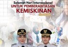 Pemkab Pandeglang Peringati Hari Internasional Pemberantasan Kemiskinan, Teguhkan Komitmen Tingkatkan Kesejahteraan Masyarakat