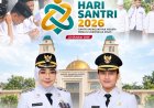 Pemkab Pandeglang Ucapkan Selamat Hari Santri Nasional 2026, Teguhkan Peran Santri Menuju Indonesia Emas
