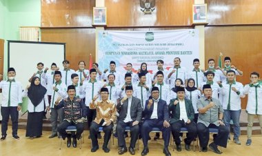 Mahasiswa Acungi Jempol Kapolda Banten Buka Aduan Lewat Nomor Pribadi, DPW HIMMA Minta Kapolres Kabupaten dan Kota Ikuti Langkah Serupa