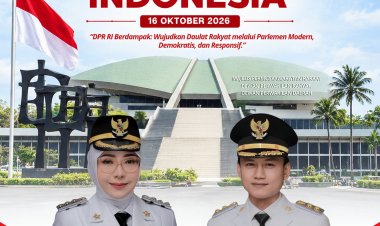 Hari Parlemen Indonesia 2026, Bupati dan Wakil Bupati Pandeglang Ajak Perkuat Demokrasi dan Aspirasi Rakyat