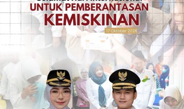 Pemkab Pandeglang Peringati Hari Internasional Pemberantasan Kemiskinan, Teguhkan Komitmen Tingkatkan Kesejahteraan Masyarakat