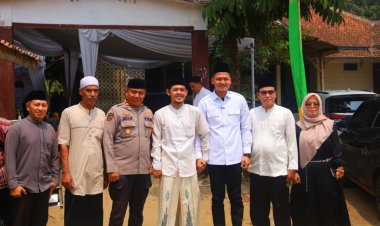 Haul Akbar Ulama Besar di Bojong, Perkuat Nilai Religius dan Kebersamaan Masyarakat