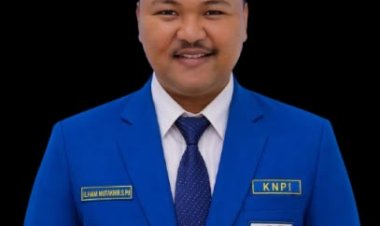 Belum Ada Klarifikasi, DPD KNPI Pandeglang Pertanyakan Keterbukaan Informasi Dinas PUPR Pandeglang