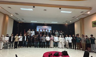 Dua Tahun Kepemimpinan Prabowo, PGK Banten Ajak Mahasiswa dan Pemuda Evaluasi Program Prioritas Pemerintah
