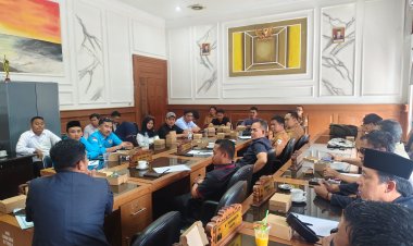 KNPI Pandeglang Dorong Perbup Kepemudaan dan Desak Pembentukan Satgas Pengawasan Anggaran Pendidikan