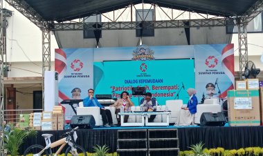 Dispora Banten Gelar Dialog Publik Kepemudaan, DPD KNPI Banten Jadi Garda Perubahan