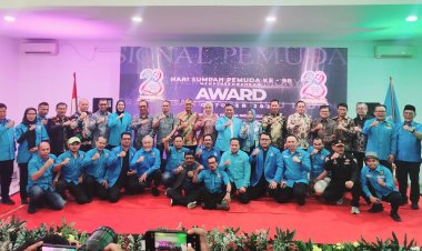 Semarak KNPI Award 2026, 31 Tokoh Nasional Terima Penghargaan: Cek Daftar Lengkap dan Kategorinya