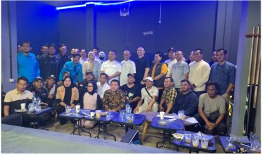 ABPEDNAS Banten Tancap Gas! Ali Hanafiah Percayakan Adam Adhariyudin Pimpin Panitia Musdalub 2026