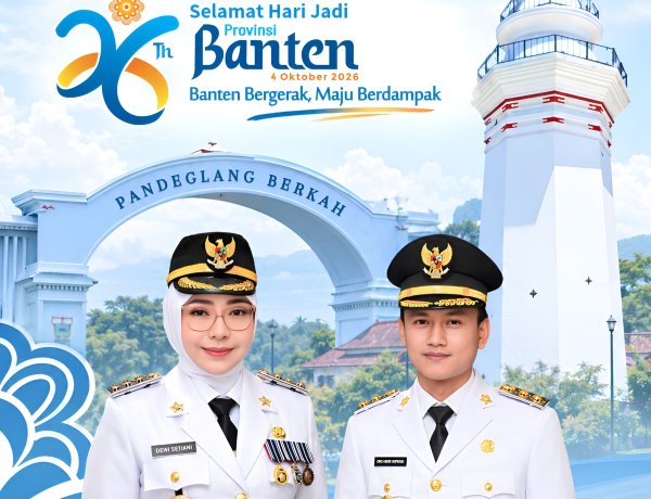Pemkab Pandeglang Ajak Masyarakat Perkuat Kolaborasi untuk Banten yang Maju dan Sejahtera