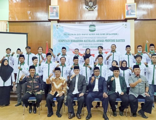 Mahasiswa Acungi Jempol Kapolda Banten Buka Aduan Lewat Nomor Pribadi, DPW HIMMA Minta Kapolres Kabupaten dan Kota Ikuti Langkah Serupa