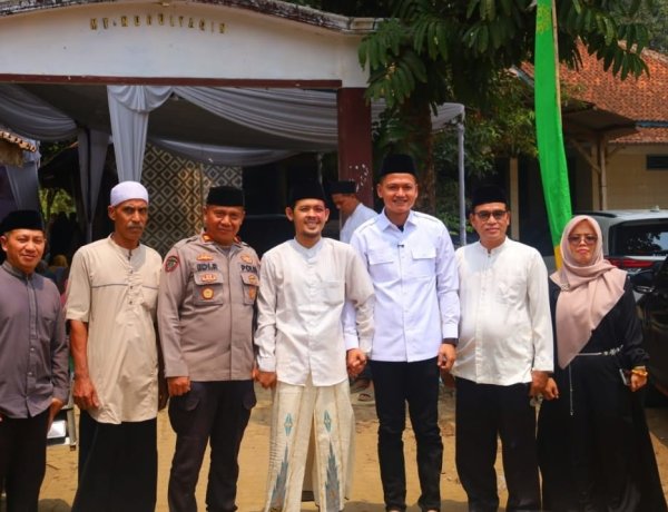 Haul Akbar Ulama Besar di Bojong, Perkuat Nilai Religius dan Kebersamaan Masyarakat