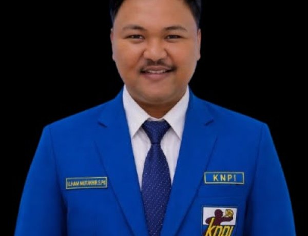 Belum Ada Klarifikasi, DPD KNPI Pandeglang Pertanyakan Keterbukaan Informasi Dinas PUPR Pandeglang