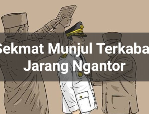 Ramai Terkabar Sekmat Munjul Jarang Masuk Kantor, DPC AMIRA Minta Bupati Lakukan Penyelidikan