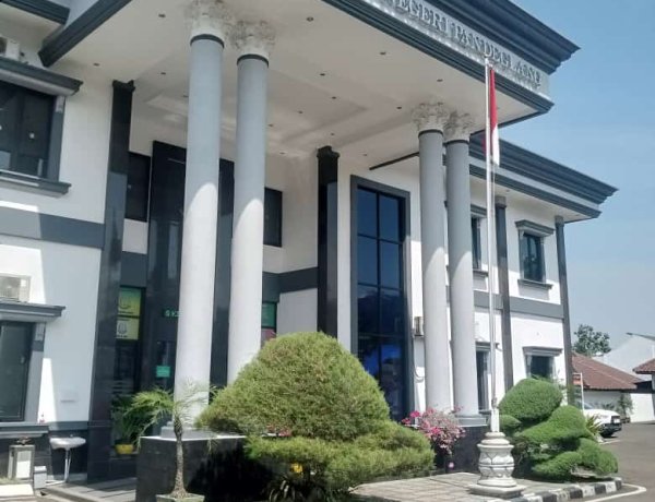 Gerakan Pemuda Anti Korupsi Desak Kejari Usut Dugaan Potongan 25% Revitalisasi Sekolah di Pandeglang