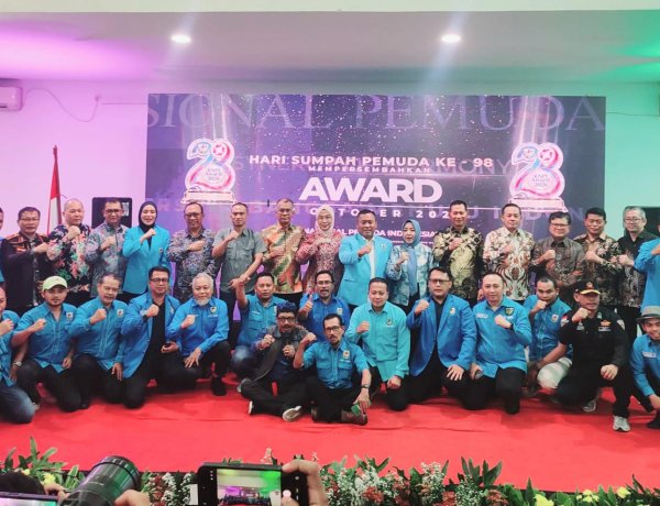 Semarak KNPI Award 2026, 31 Tokoh Nasional Terima Penghargaan: Cek Daftar Lengkap dan Kategorinya