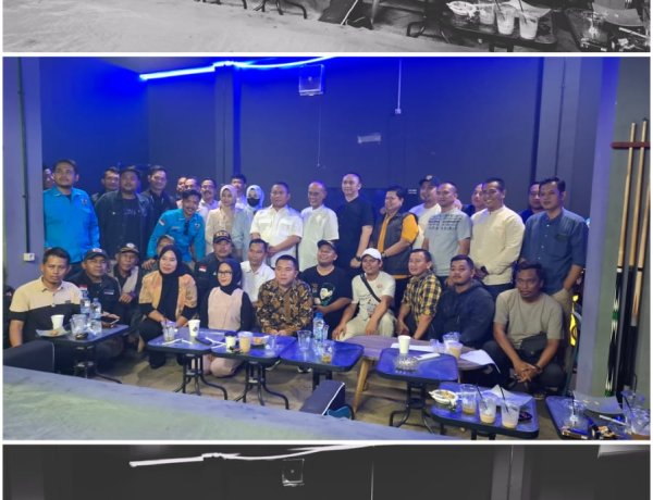 ABPEDNAS Banten Tancap Gas! Ali Hanafiah Percayakan Adam Adhariyudin Pimpin Panitia Musdalub 2026