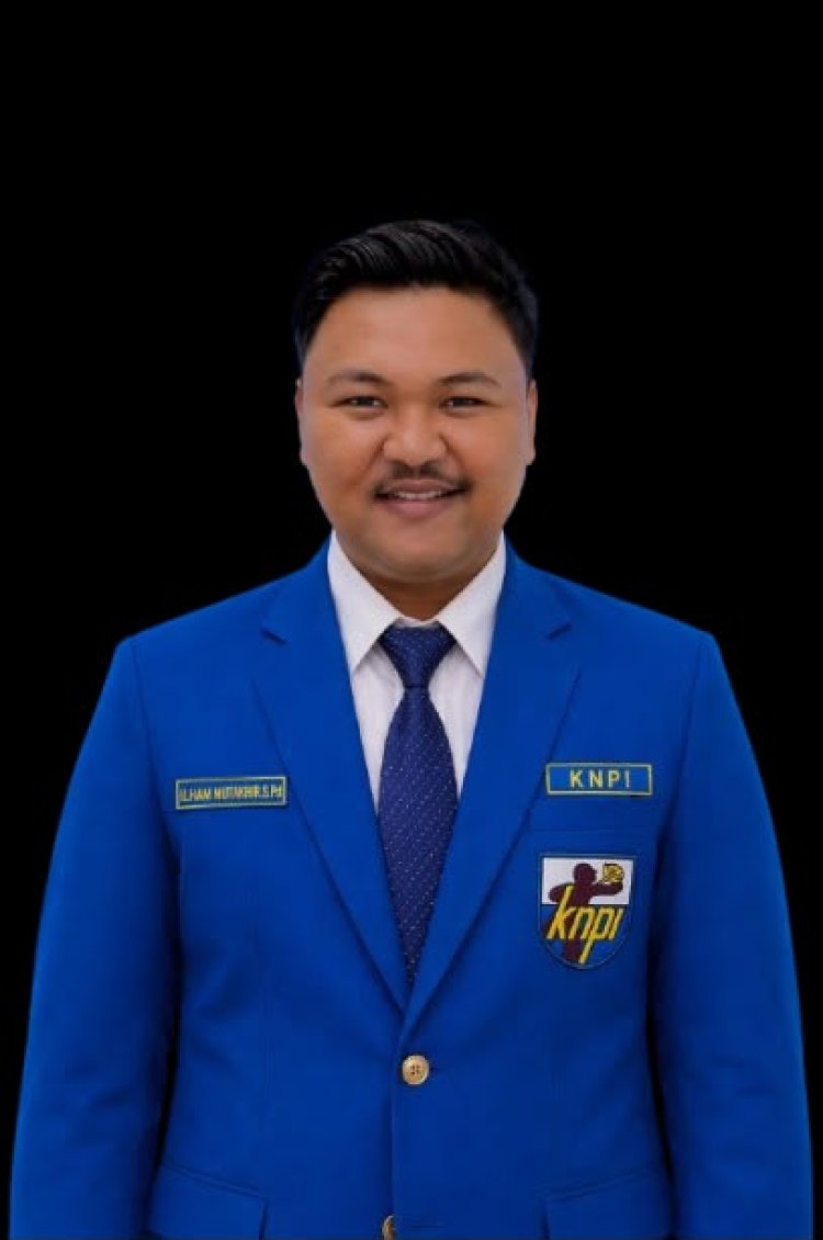 Belum Ada Klarifikasi, DPD KNPI Pandeglang Pertanyakan Keterbukaan Informasi Dinas PUPR Pandeglang